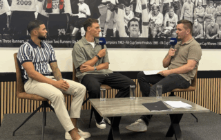 Celebrating Our Partnership with Luton Town FC