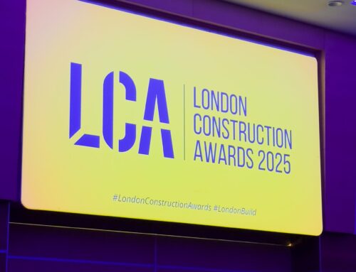Capital Sky at the London Construction Awards 2025: Proud to Be a Finalist
