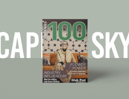 Capital Sky LTD: Proud to Be Among Britain’s Most Influential Companies in 2025