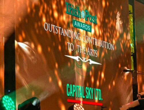 Capital Sky proud to support Irish excellence as The Irish Post Awards 2025 official sponsor