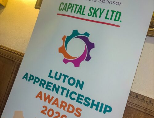 National Apprenticeship Week 2026: Building futures at Capital Sky