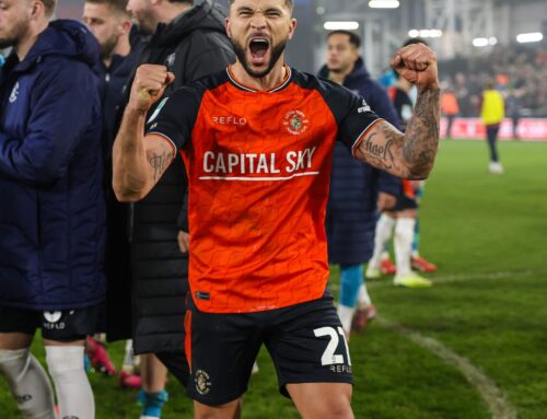 Wilshere at Wembley!
