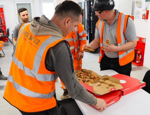 Employee Appreciation Day: We’re recognising the people behind our premium standards