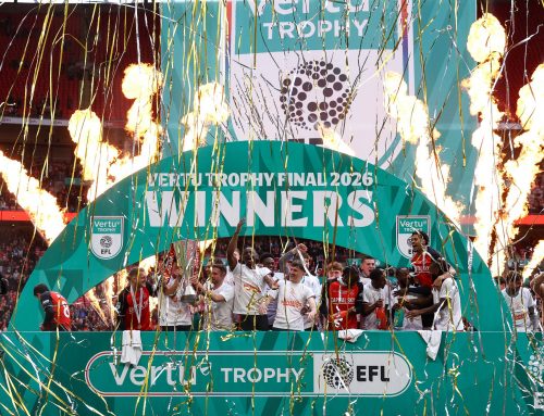 A Wembley win to mark a landmark season for Capital Sky and Luton Town FC