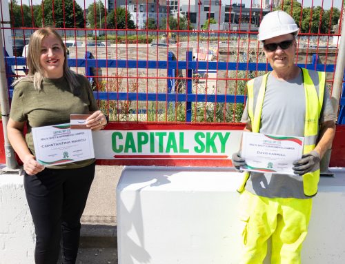 We’re recognising the people who set the standard
