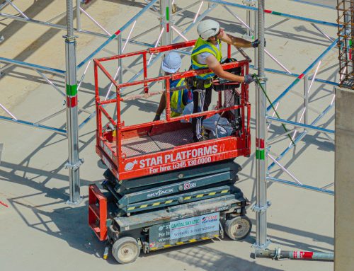 Raising standards through safer working