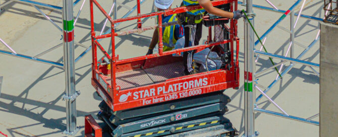 Capital SKy and Star Platforms