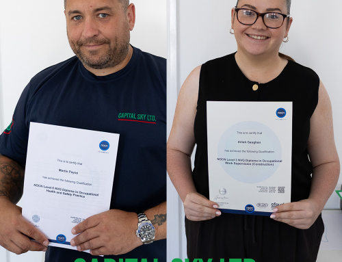 Investing in people while strengthening standards