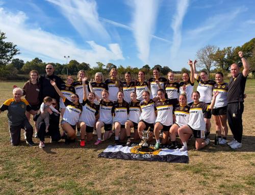 Claddagh Gaels Crowned Inaugural John Gormley Cup Winners