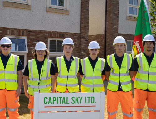 Future Builders: Six Apprentices. One Journey.