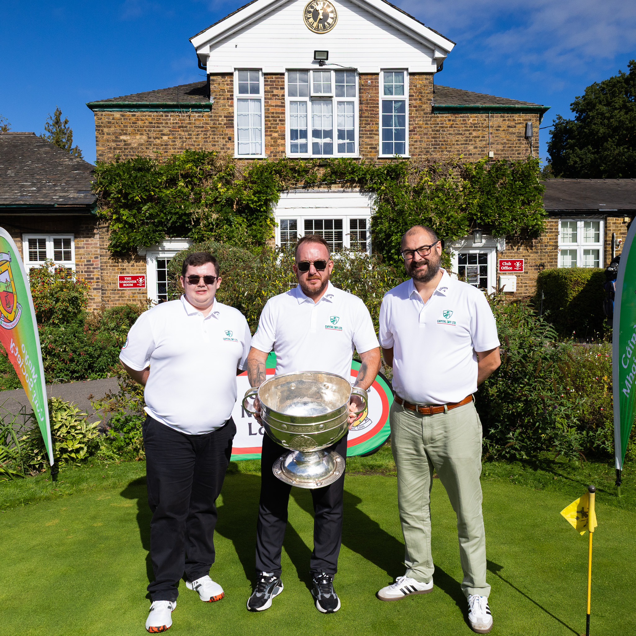 Capital Sky golf