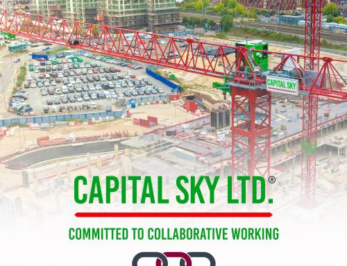 Capital Sky Ltd Signs the Conflict Avoidance Pledge