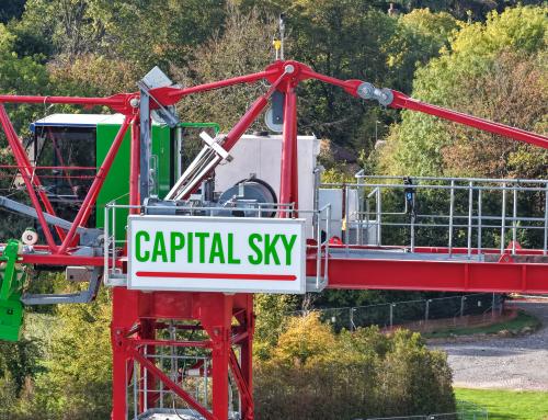 A Landmark Milestone for Capital Sky at Rayners Penn With Size Group