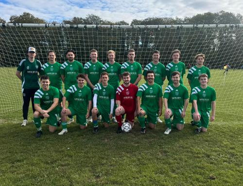 Capital Sky Proud to Support Local Football Team Painters Arms FC