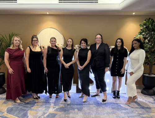 Celebrating Women in Health & Safety: A Proud Evening for Capital Sky at the WISH Awards 2026